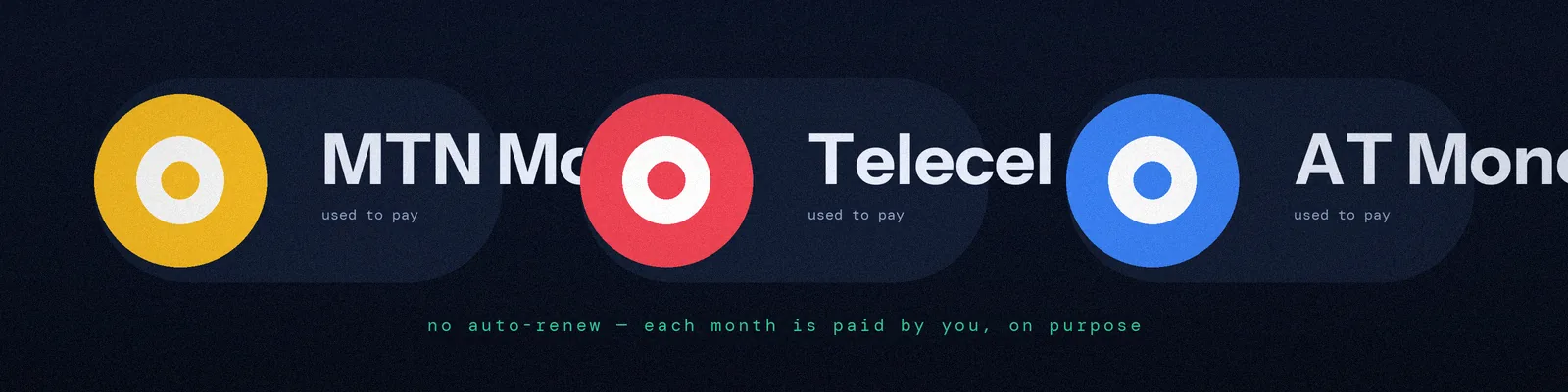 Illustrated mobile-money payment with the Bettar phone